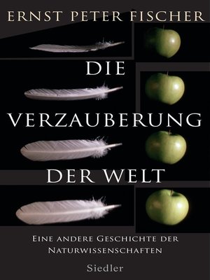 cover image of Die Verzauberung der Welt